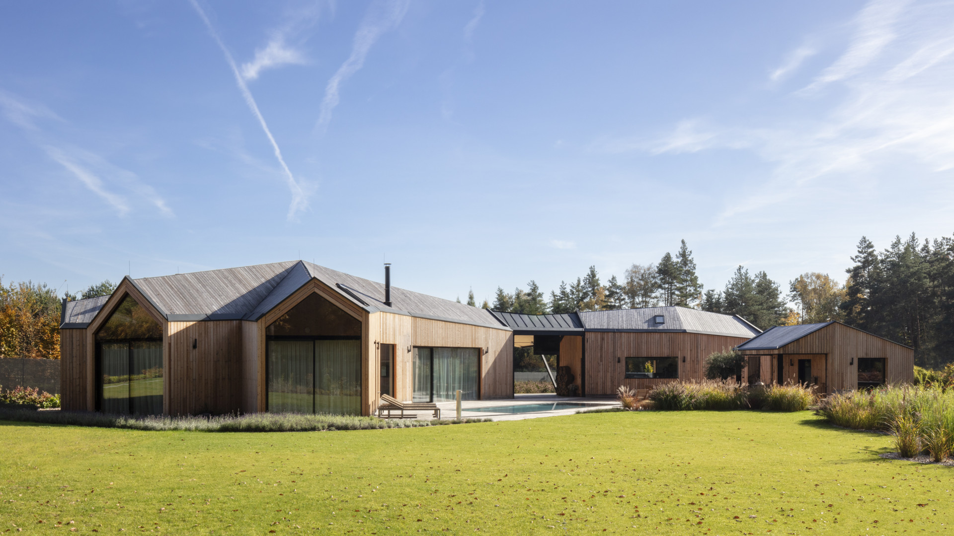 Rodinný dům na Pardubicku od studia Kvalitář