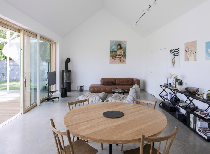 Letní dům, Totalstudio/ Tomáš Tokarčík, Aleš Šedivec