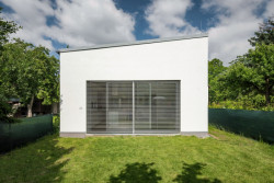 Rodinný dům v Dubči, Mooza architecture