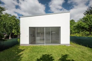 Rodinný dům v Dubči, Mooza architecture