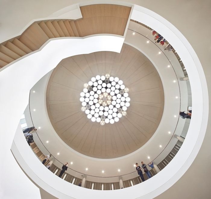FaulknerBrowns Architects, The Word, foto