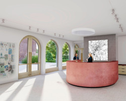 Technikův pavilon v Liberci se dočká rekonstrukce. 