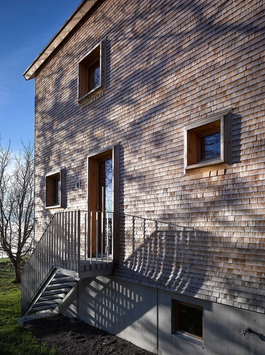SKUPINA, Rodinný dům v Mohren – foto