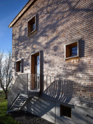 SKUPINA, Rodinný dům v Mohren – foto