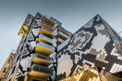 Hadí dům v Grenoble, Edouard François,