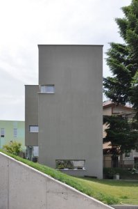 Dům pro bráchu, Ateliér 111 architekti