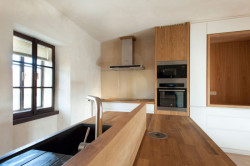 TEK TEK, Rekonstrukce usedlosti Nižší Hrádek - foto