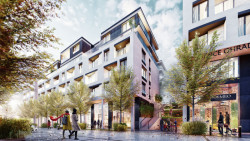 Rezidence Ohrada, MS Architekti - zdroj MS Architekti