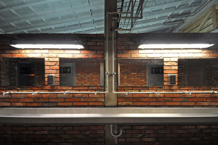 PROKŠ PŘIKRYL ARCHITEKTI, Zázemí biotopu v Honěticích u Kroměříže – foto