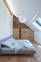 Projekt Nádvoří v Trnavě, Vallo Sadovsky architects