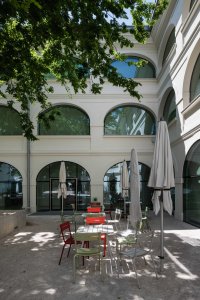 Společnost Konsepti dodala nábytek do nově zrekonstruované Slovenské národní galerie