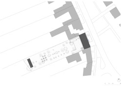 Rodinný dům v Polánce, CL3: Situace