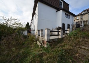 Dostavba rodinného domu Na Drahách, 3+1 architekti