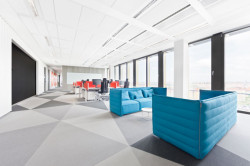 VRTIŠKA • ŽÁK, Interiéry společnosti Avast – foto