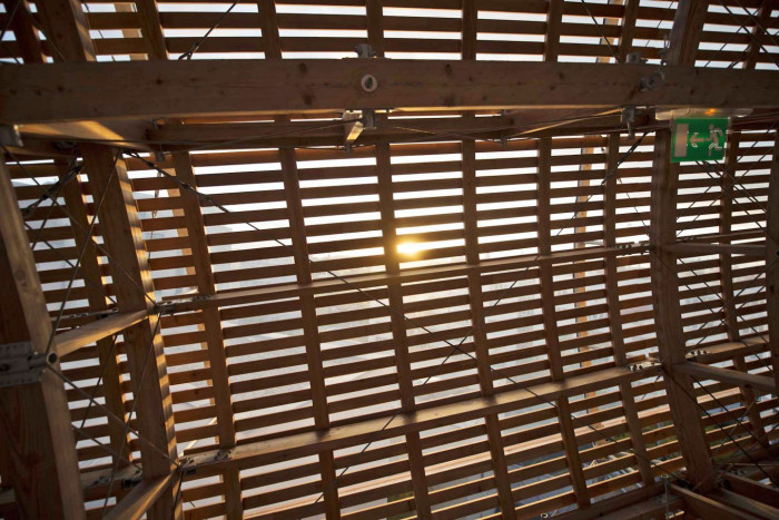 Huť architektury Martin Rajniš, Gulliver