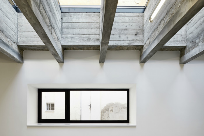 Bývalá Výrobna uzenin v Nuslích, Atelier Hoffman