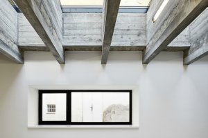 Bývalá Výrobna uzenin v Nuslích, Atelier Hoffman