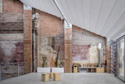 Civic Centre Lleialtat Santsenca 1214 od studia HARQUITECTES