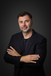 architekt Andrej A.D. Gajdoš 