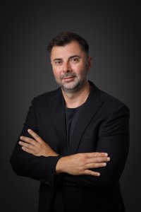 architekt Andrej A.D. Gajdoš 
