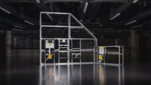 Flexibilním systémem Prevista Dry Plus lze realizovat polovysoké předstěny, příčky na celou výšku místnosti, konstrukce s bezbariérovými prvky, montáž rohových prvků a volně stojící stěny