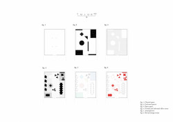 Sídlo časopisu Forbes Slovensko, schémata prostor, Chybik + Kristof architects & urban designers