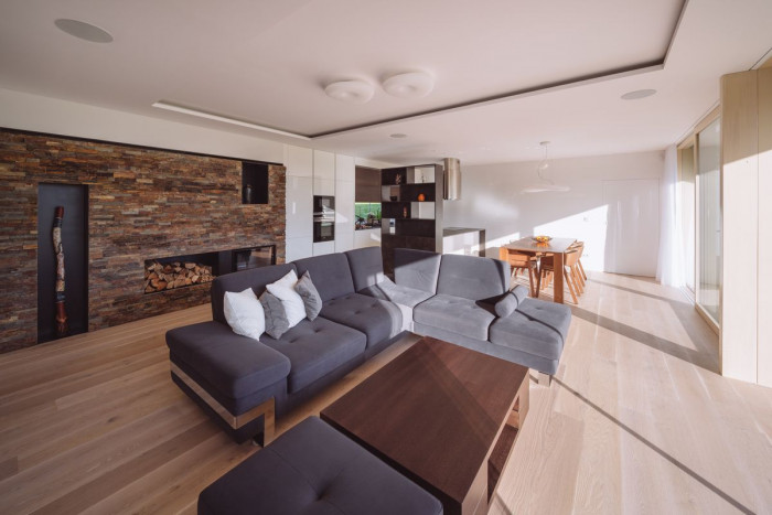 Rodinný dům Frame House, Fandament Architects s.r.o.