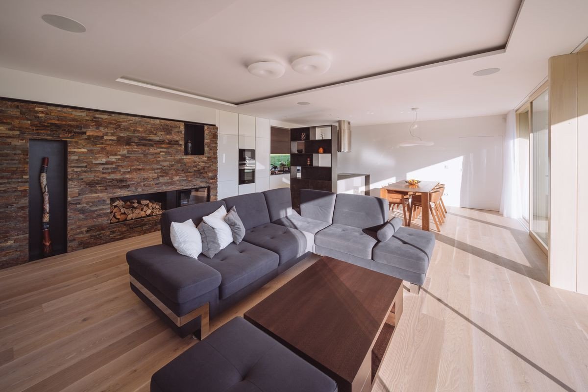 Rodinný dům Frame House, Fandament Architects s.r.o.