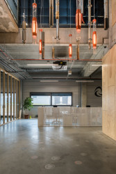 Administrativní budova GA DRILLING, Roman Zitnansky architecture, GutGut