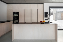 Rodinný dům v Jizerských horách od ateliéru Labor 13