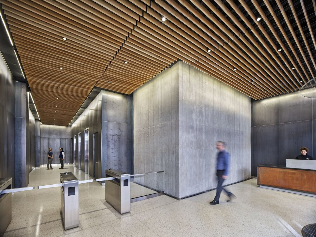 61 Ninth Avenue, Rafael Viñoly Architects - foto
