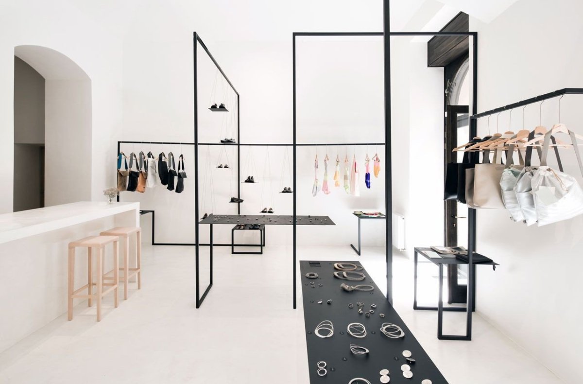 Zuzana Hartlová, Showroom. - foto