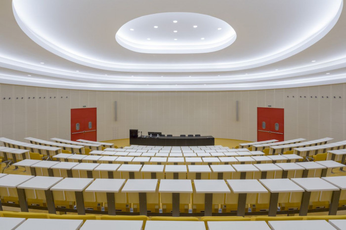 AI-DESIGN, Vzdělávací komplex UTB ve Zlíně