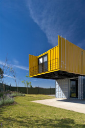 S+ diseño, Huiini House - foto