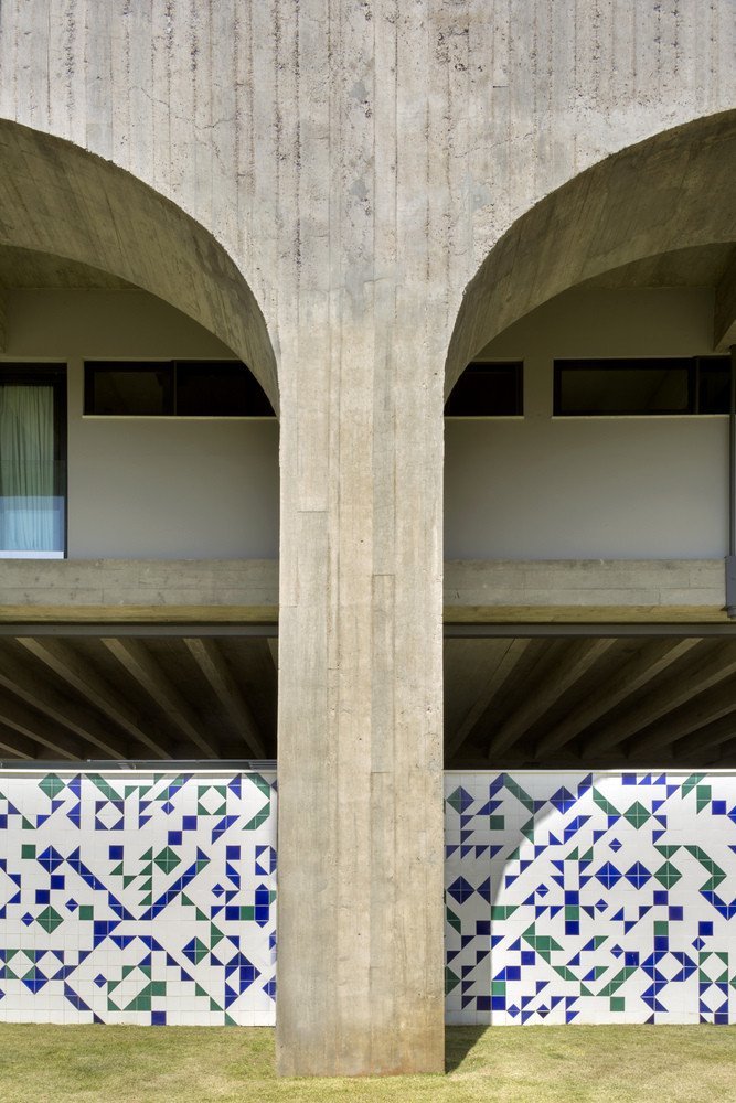 Revitalizace brutalistního domu v Brasílii, Arquitécnika