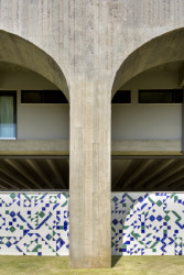 Revitalizace brutalistního domu v Brasílii, Arquitécnika