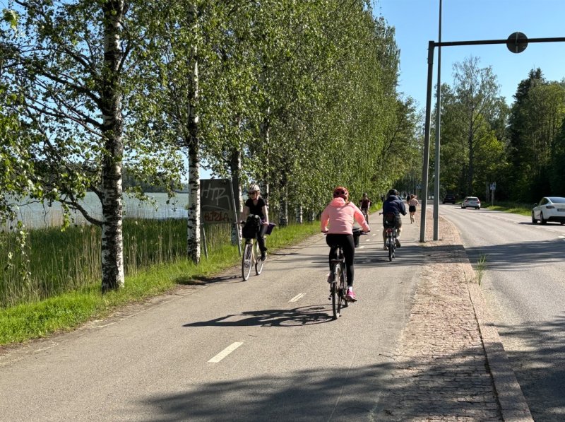 Helsinky rok bez smrtelných nehod v dopravě