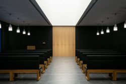 Smuteční obřadní síň Valašské Meziříčí, archislužba.cz