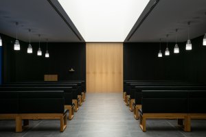 Smuteční obřadní síň Valašské Meziříčí, archislužba.cz