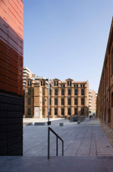 Nový univerzitní kampus v Barceloně