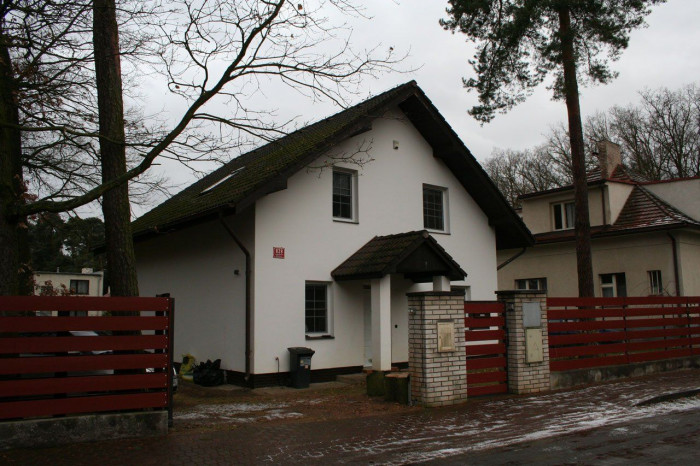 Ondřej Tuček, Rekonstrukce RD Klánovice, původní stav - foto