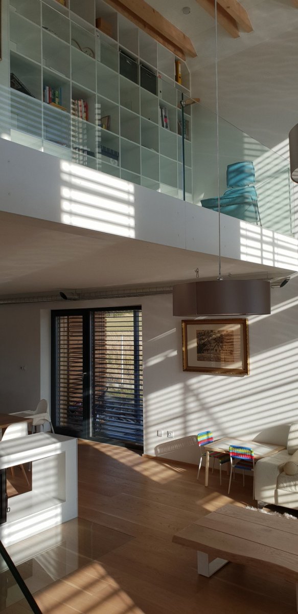 Rodinný dům od ATELIER KOSNAR v Řenči