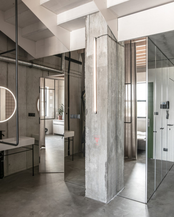 Loft Mlynica, Juraj Hubinský, Peter Kuklica, Martin Smerek