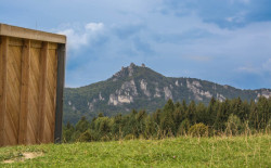 Zraková pyramida, Juraj Gábor