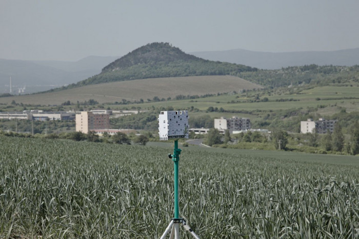 gutgut, Panelák v Rimavskej Sobote - foto
