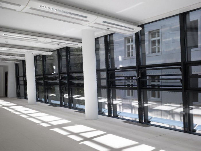 DAM architekti, kancelářská budova Jindřišská 16 – foto