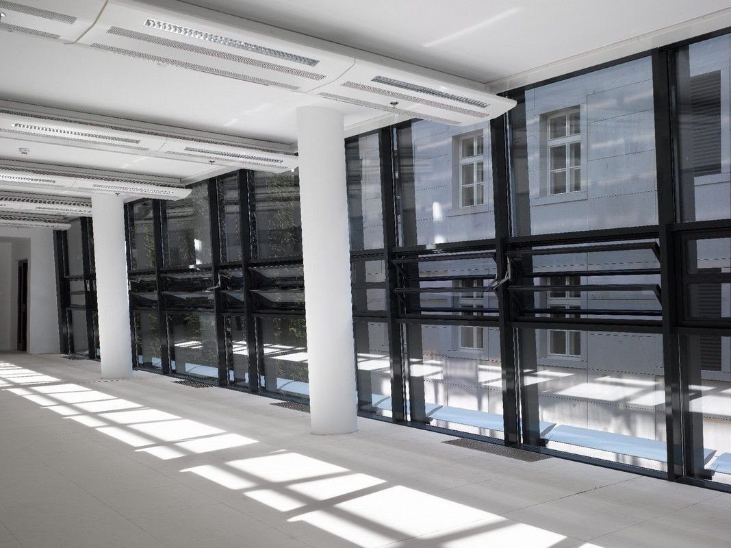 DAM architekti, kancelářská budova Jindřišská 16 – foto