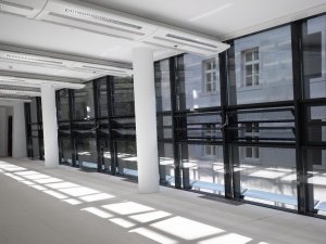 DAM architekti, kancelářská budova Jindřišská 16 – foto