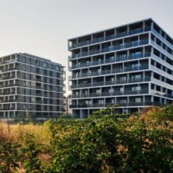 Bytové domy Riviéra Karlín