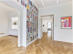 Byt v Praze na Vinohradech, 0,5 Studio